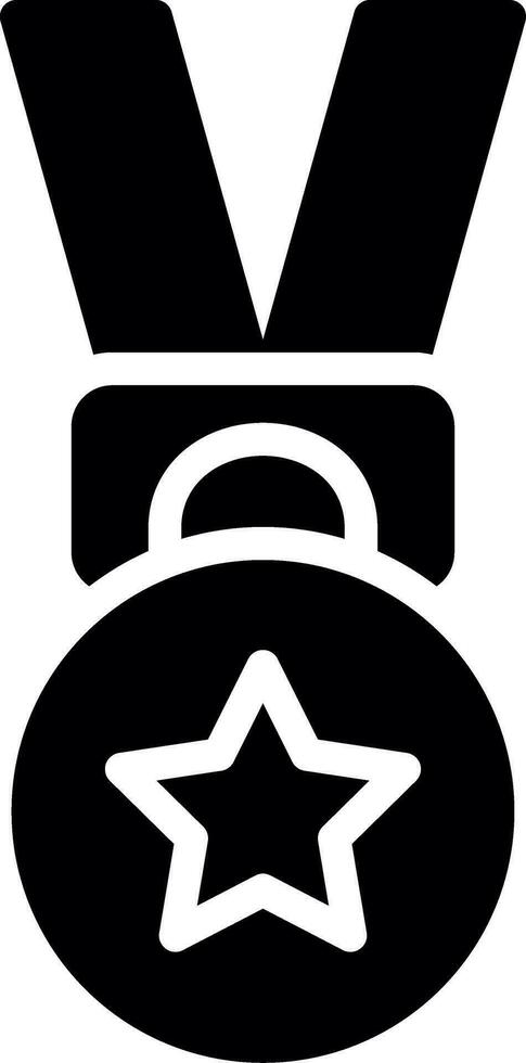 Medal Creative Icon Design vector