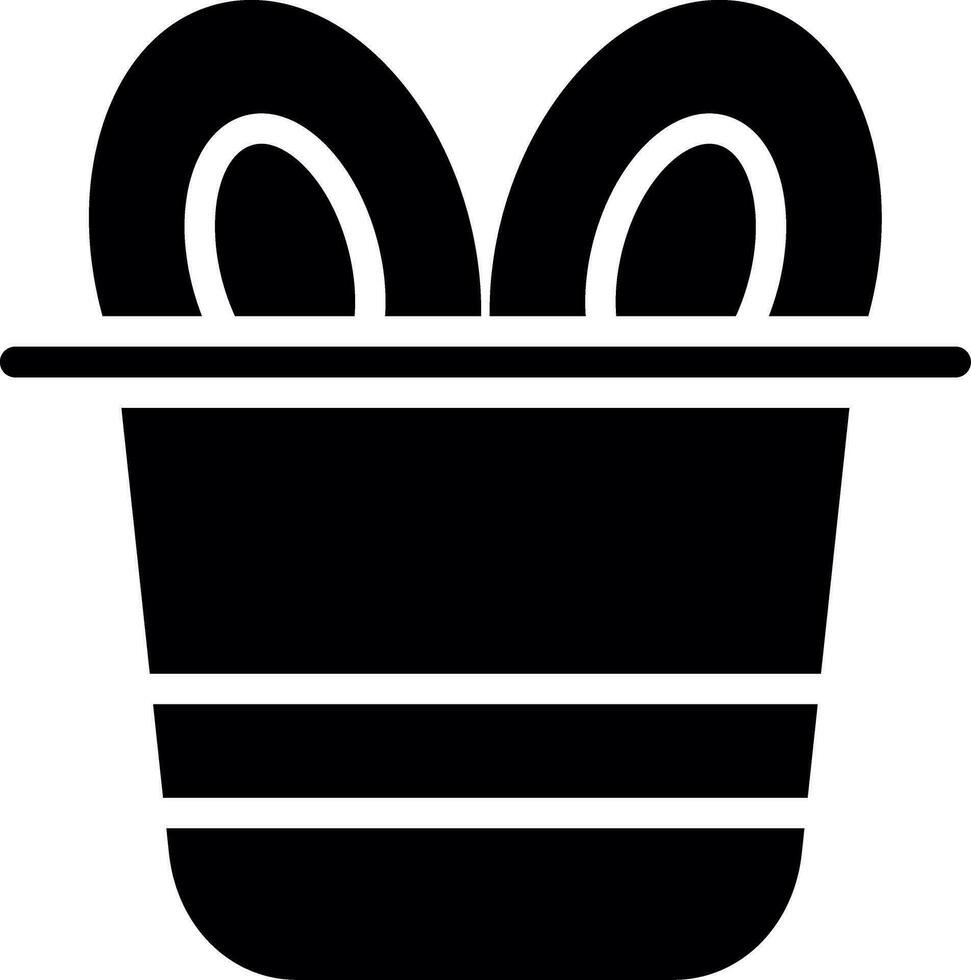 Magic Trick Creative Icon Design vector