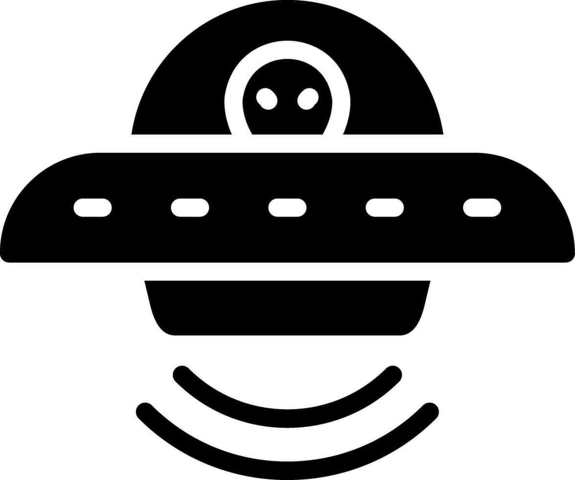 Glyph Icons Design vector