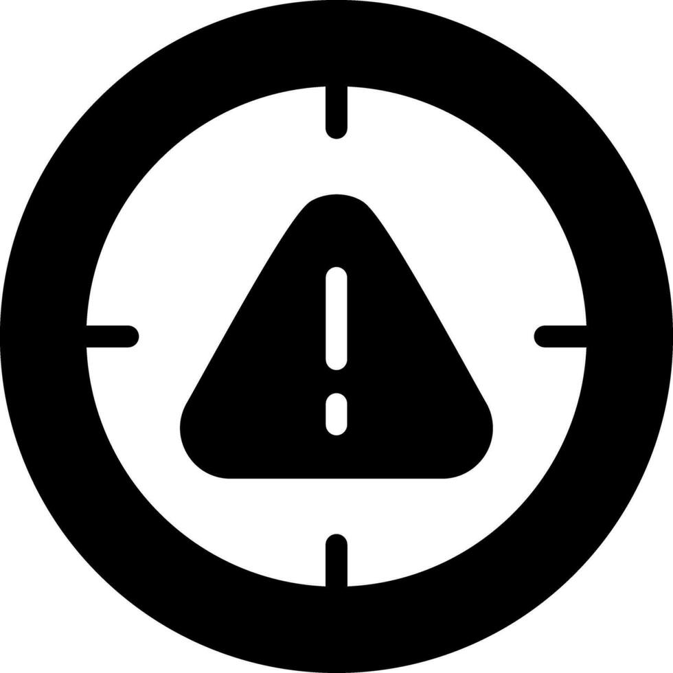 Expired Creative Icon Design vector
