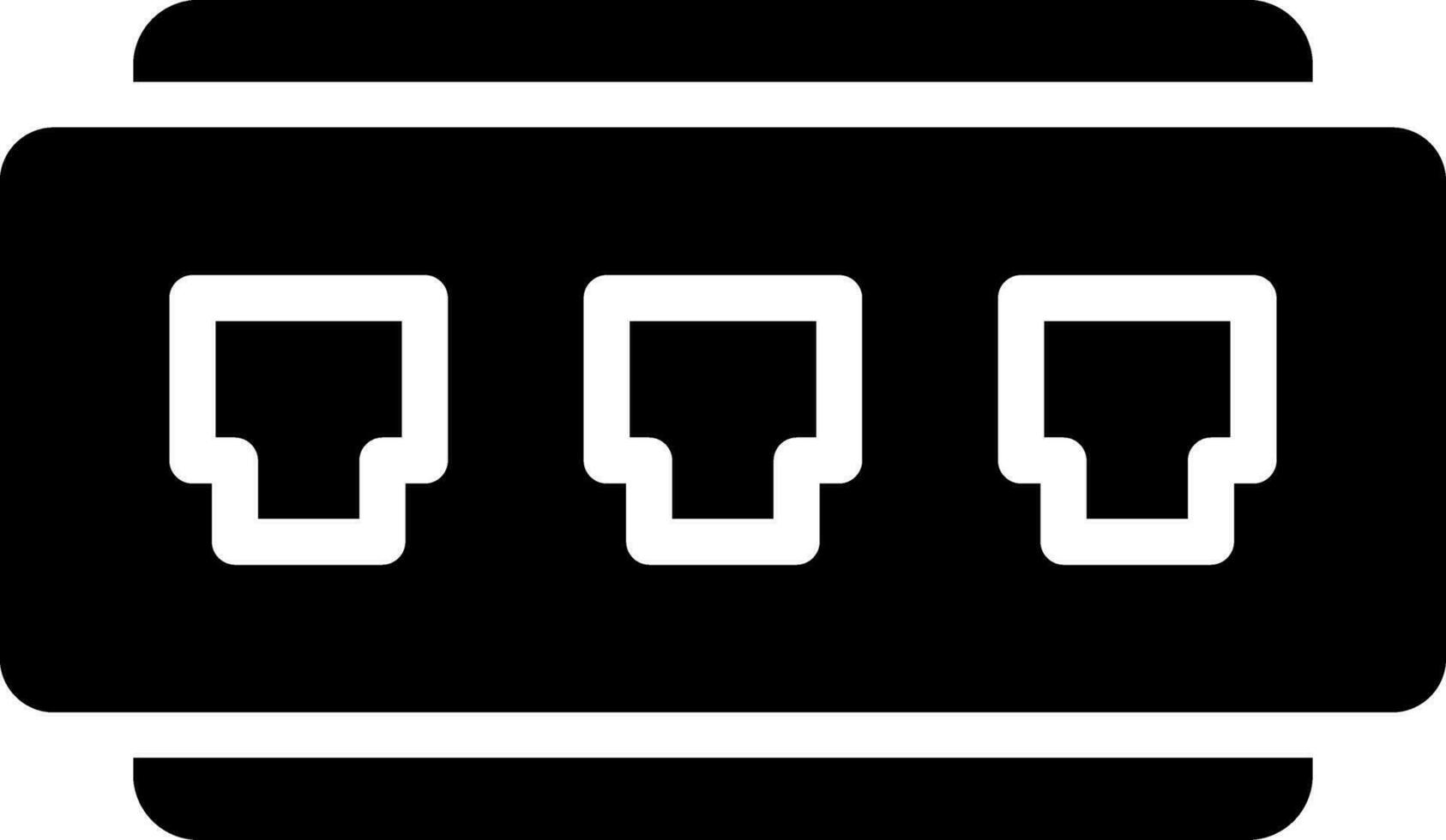 Hub Creative Icon Design vector