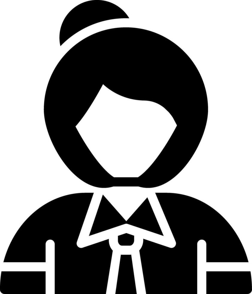 Worker Creative Icon Design vector
