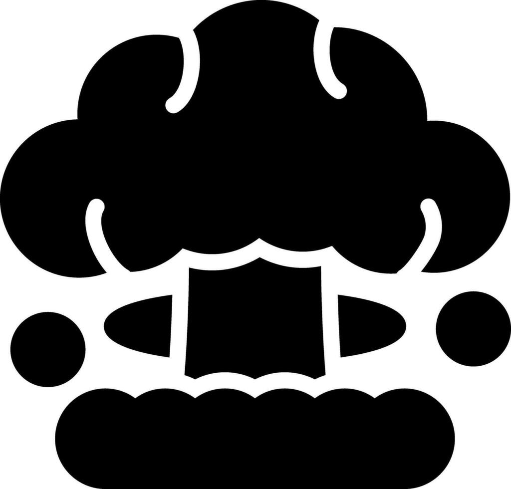 Glyph Icons Design vector