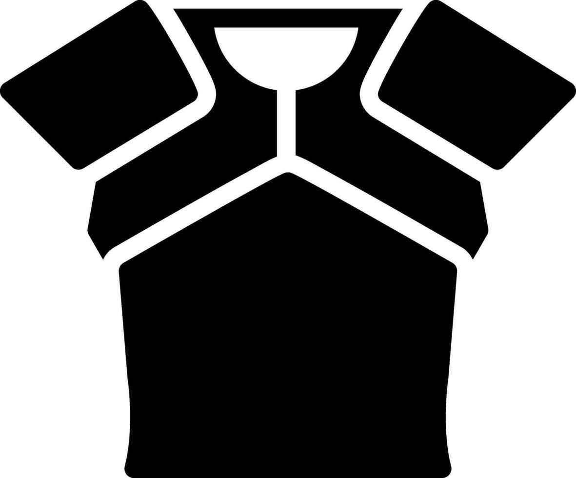 Armor Creative Icon Design vector