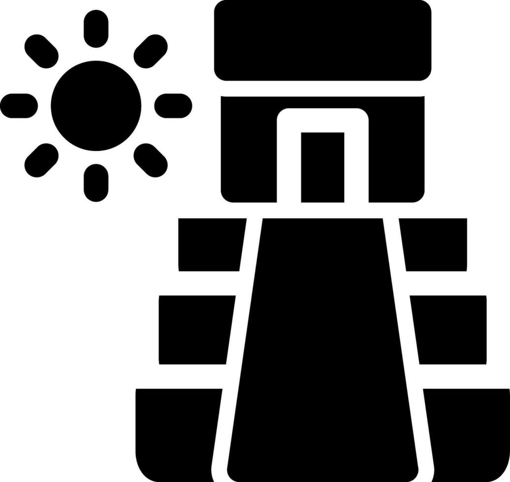 Maya Creative Icon Design vector