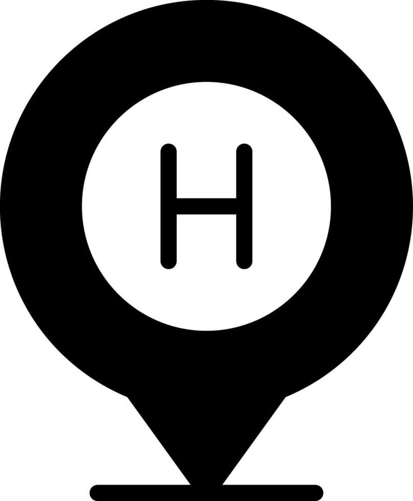Location Creative Icon Design vector