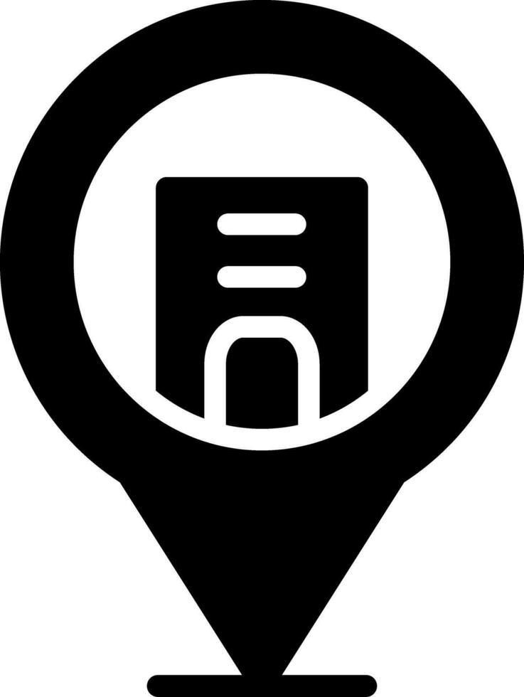 Glyph Icons Design vector
