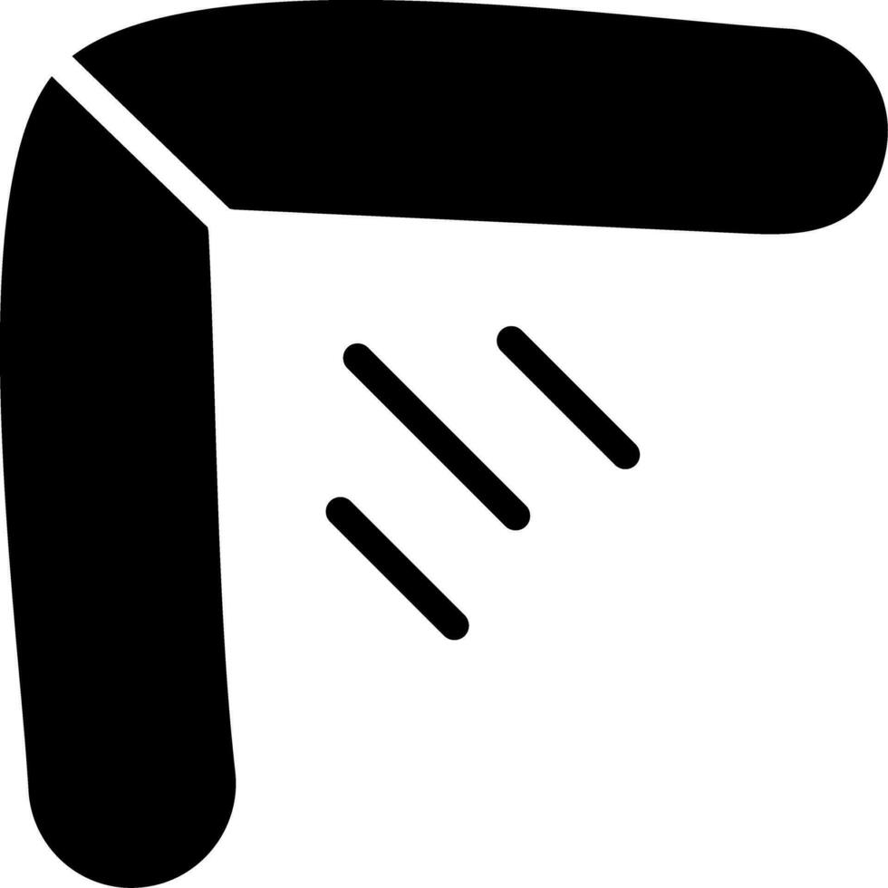 Glyph Icons Design vector