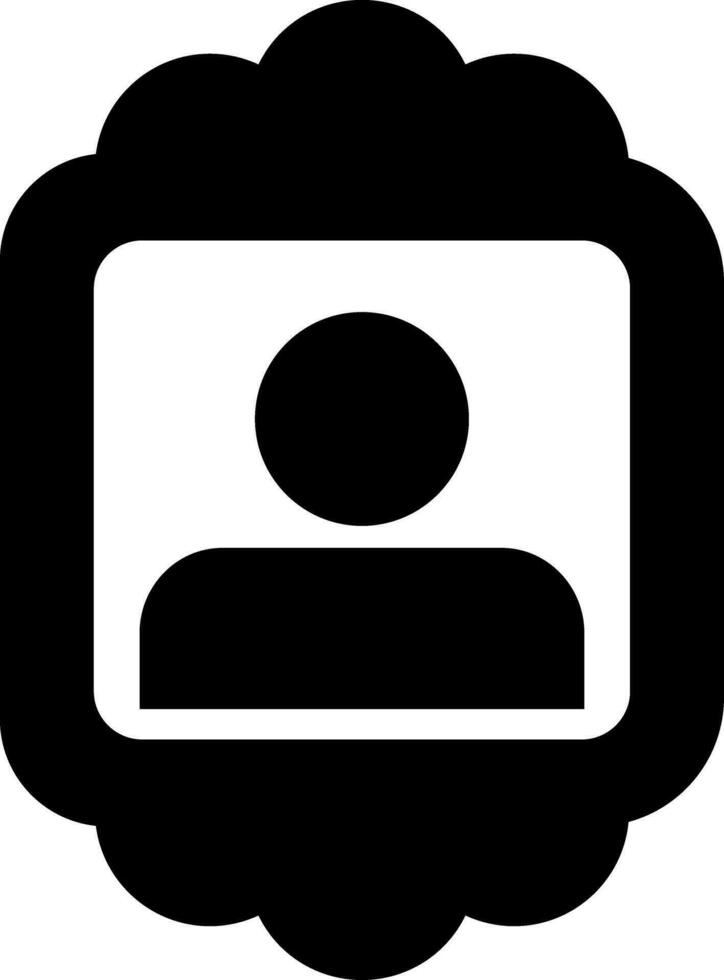 Photo Creative Icon Design vector