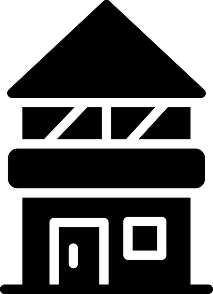 Homestay Creative Icon Design vector
