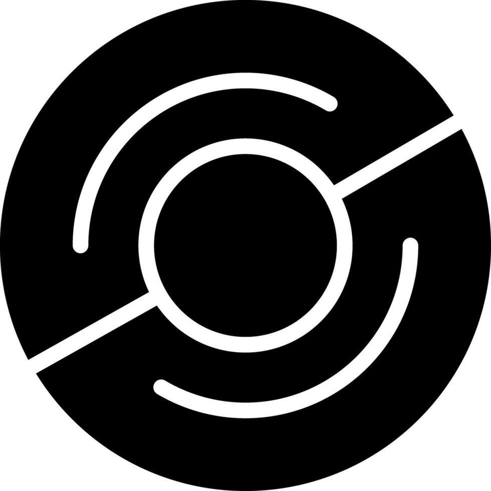 Cd Creative Icon Design vector