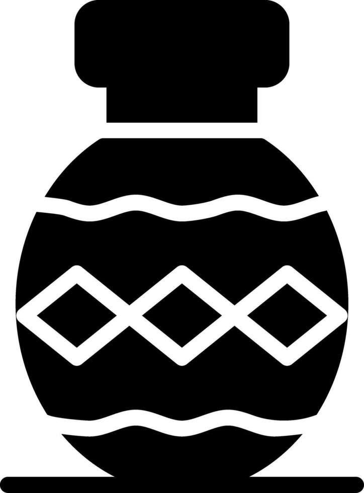 Glyph Icons Design vector