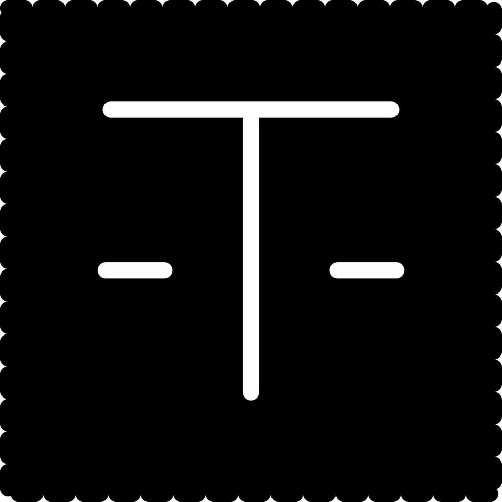 Text Box Creative Icon Design vector