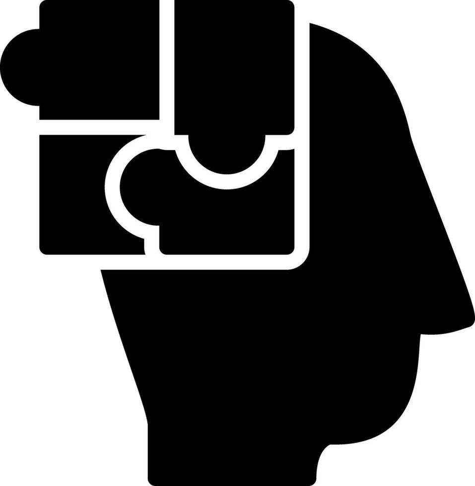 Solution Creative Icon Design vector