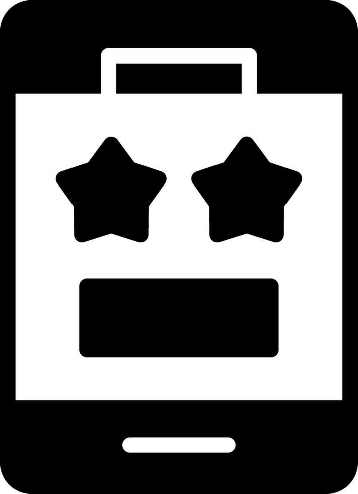 Customer Review Creative Icon Design vector