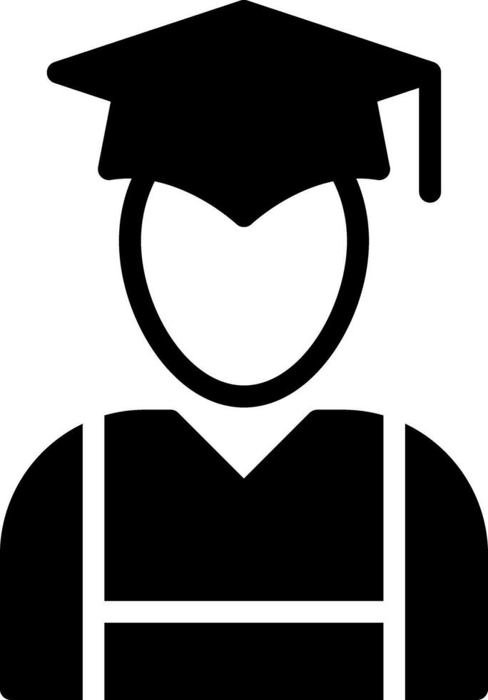Graduate Creative Icon Design vector