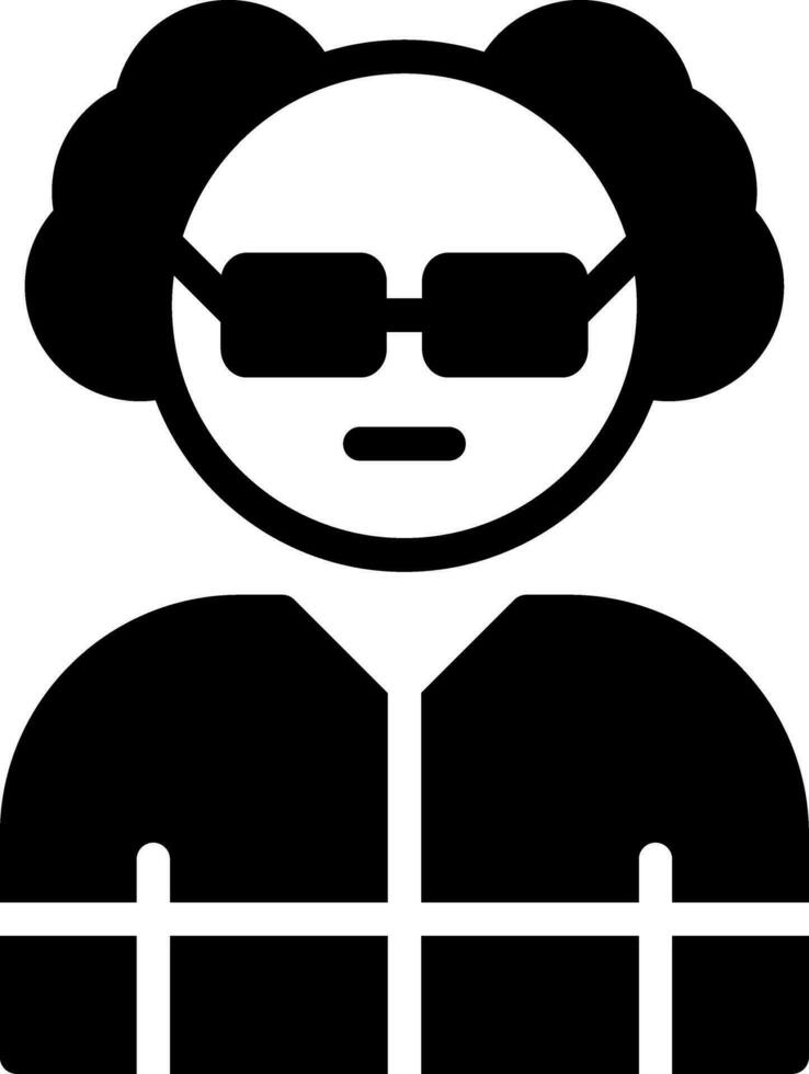 Professor Creative Icon Design vector