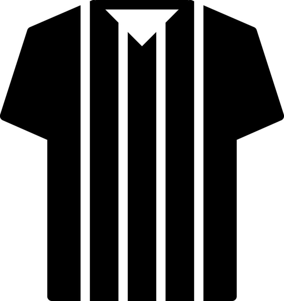 T-shirt Creative Icon Design vector