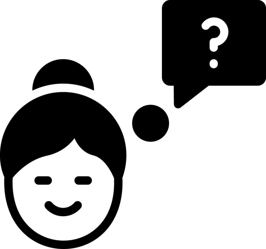 Customer Creative Icon Design vector