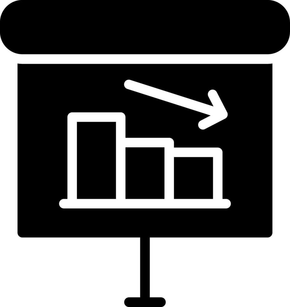Analytics Creative Icon Design vector