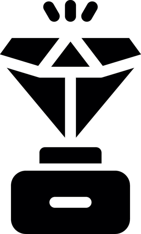 Glyph Icons Design vector