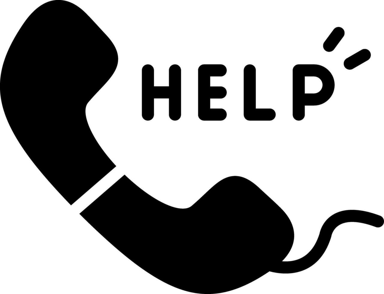 Help Creative Icon Design vector