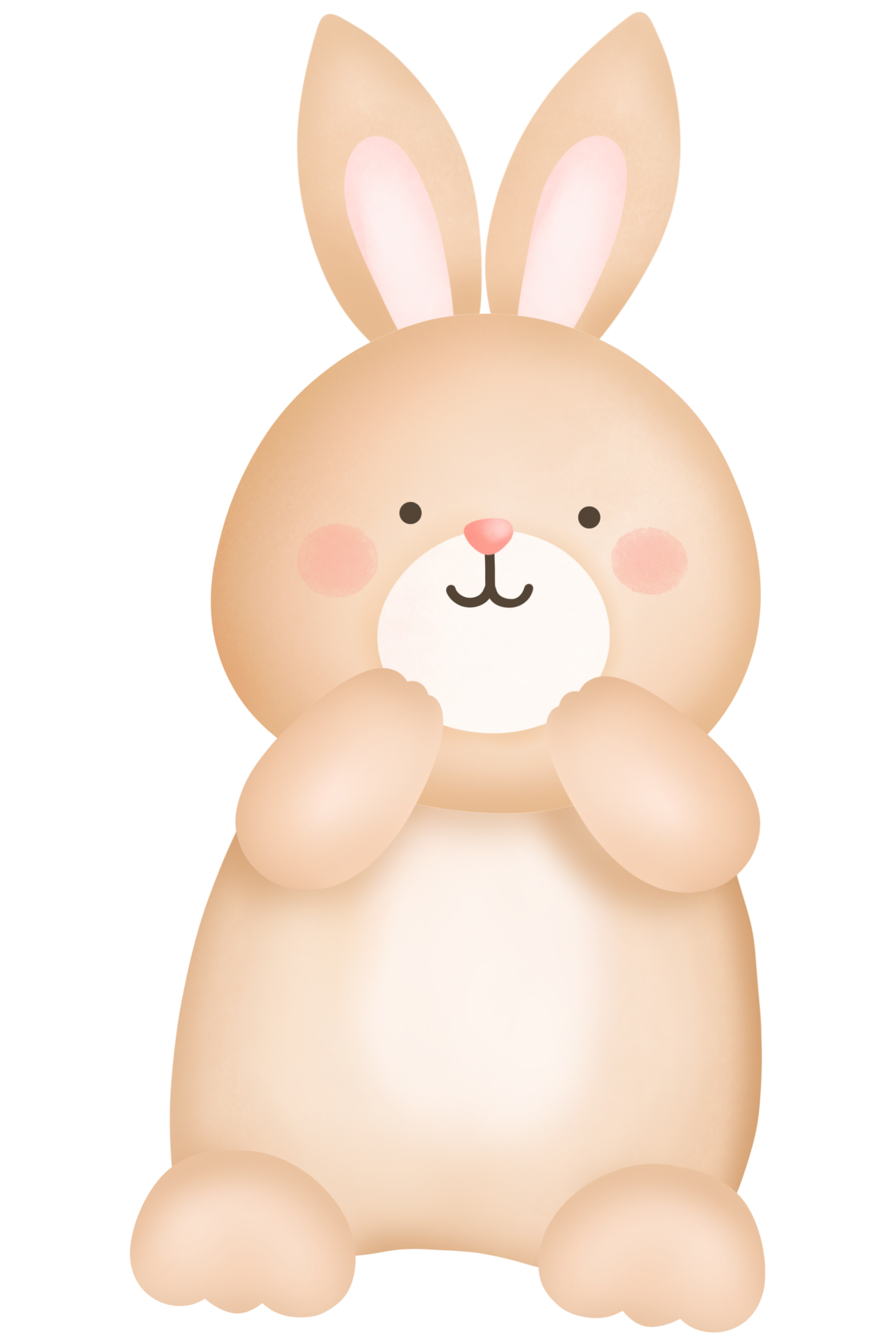bunny clipart - bunny clipart 36505516 PNG