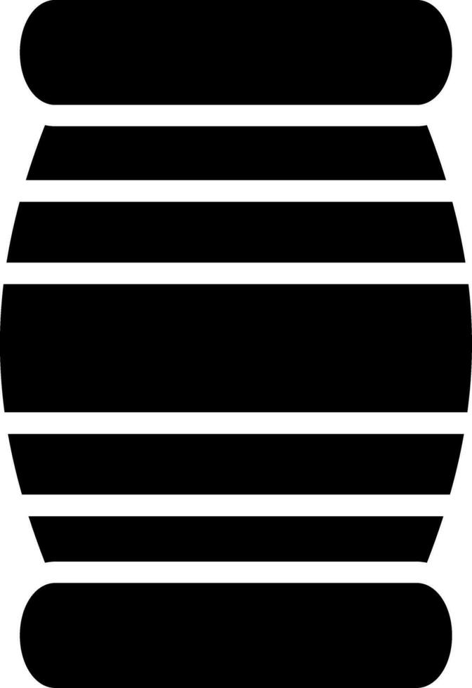 Barrel Creative Icon Design vector