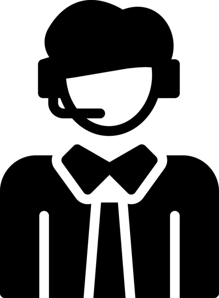 Customer Service Creative Icon Design vector