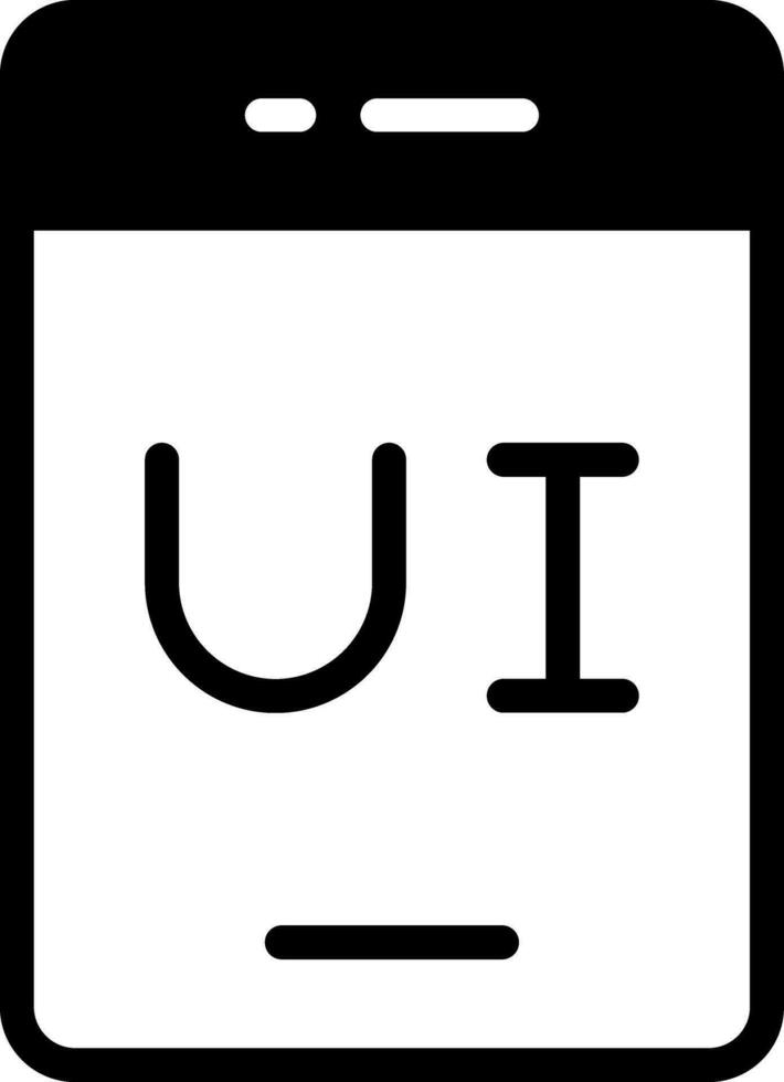 usuario interfaz creativo icono diseño vector