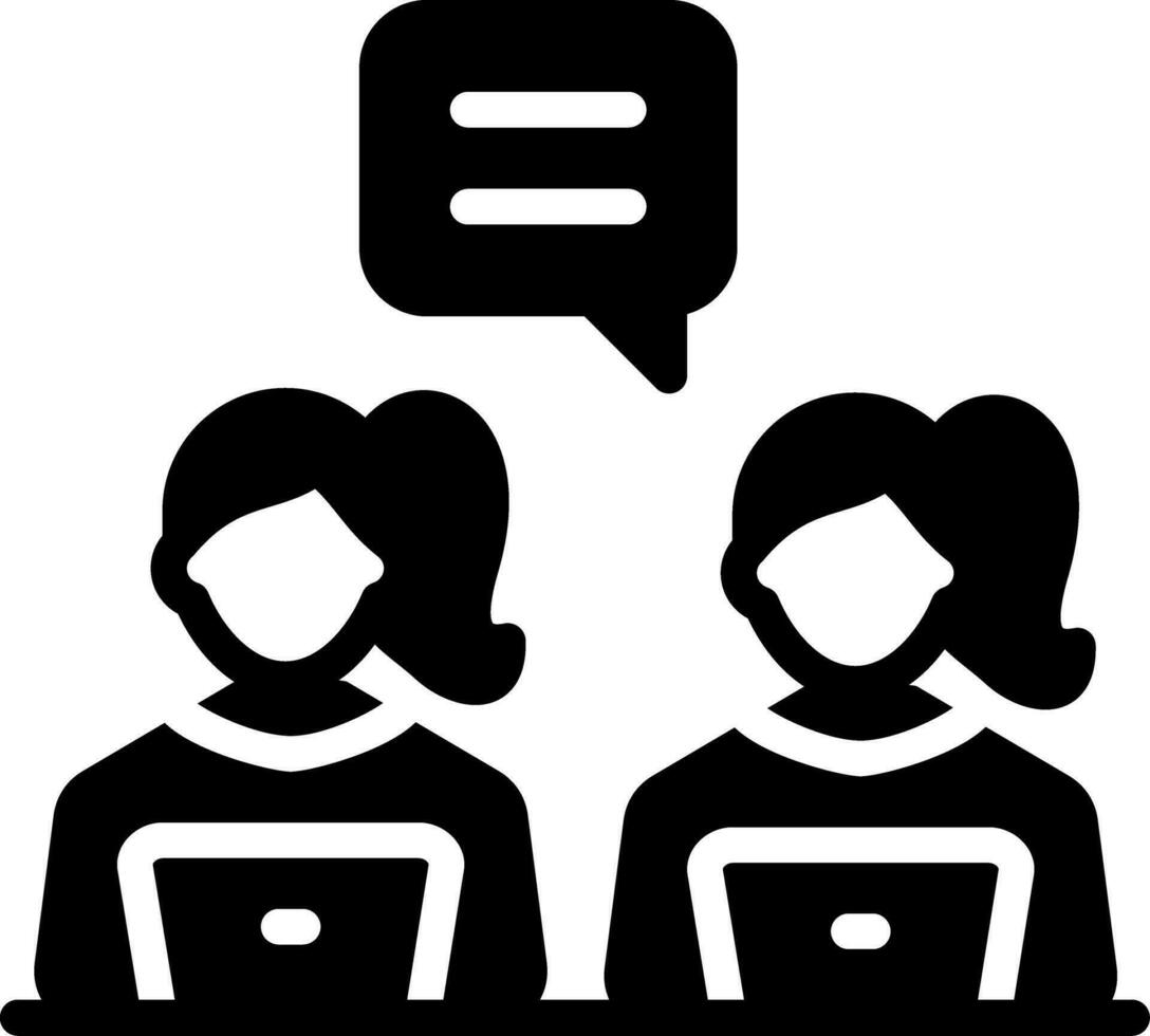 Co-Work Space Creative Icon Design vector