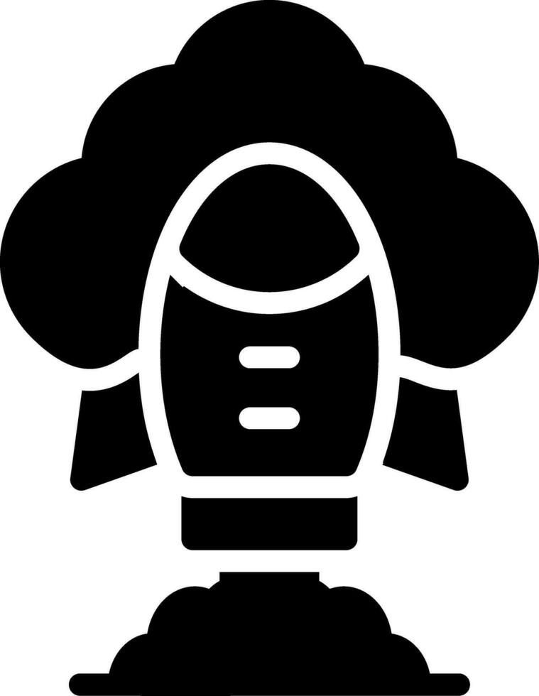 Brainstorm Creative Icon Design vector