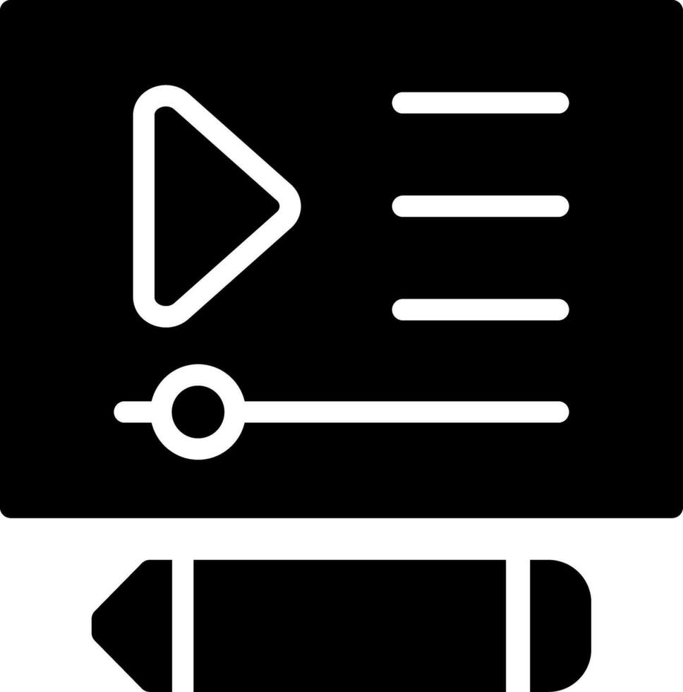 Create Content Creative Icon Design vector