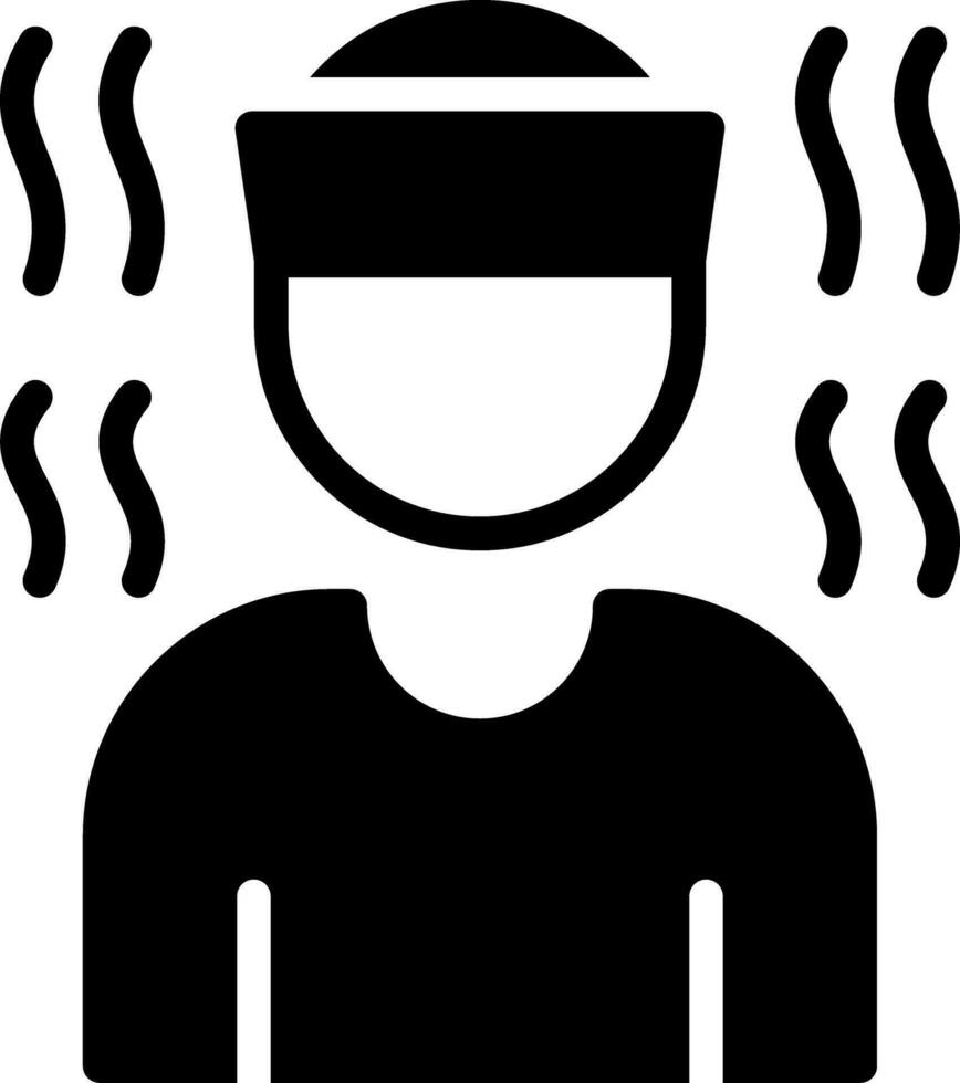 Sick Creative Icon Design vector