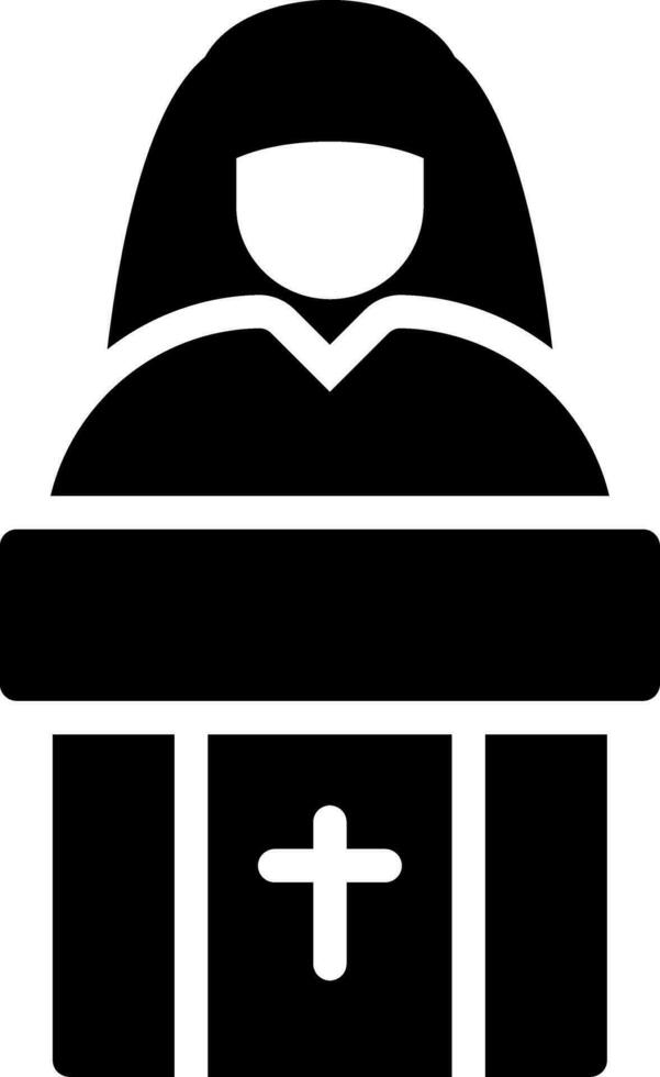 Ceremony Creative Icon Design vector