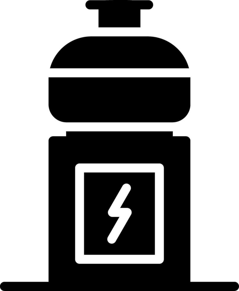Energy Drink Creative Icon Design vector