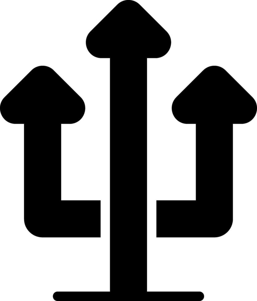 Directions Creative Icon Design vector
