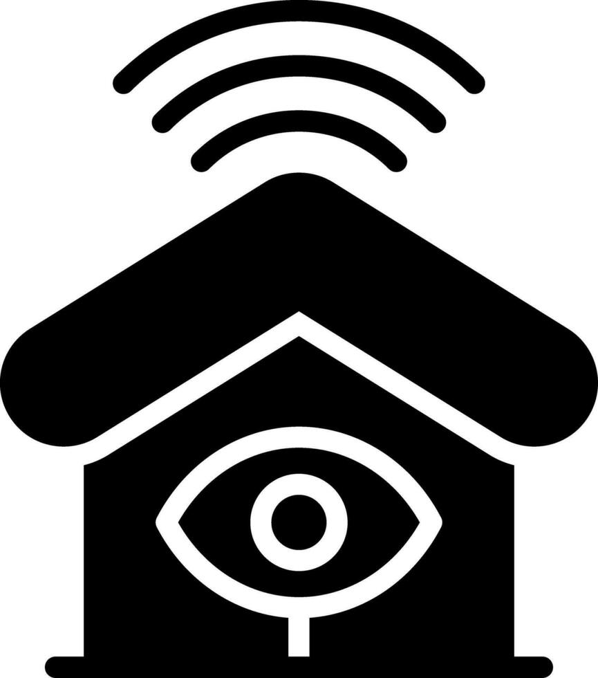 Vision Creative Icon Design vector
