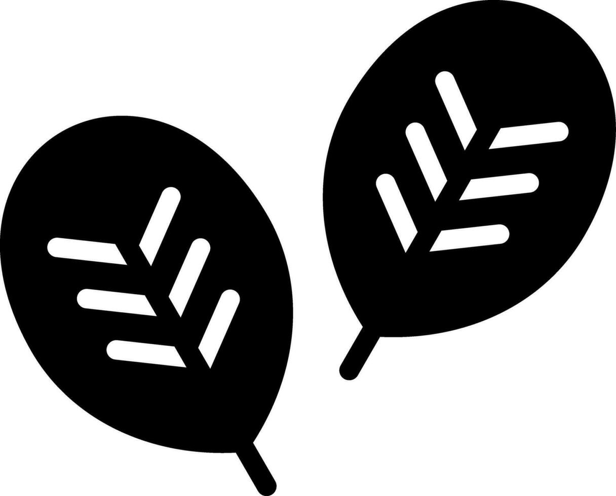 Leaf Creative Icon Design vector