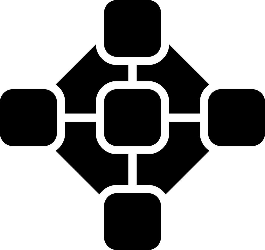 Rapid Prototyping Creative Icon Design vector
