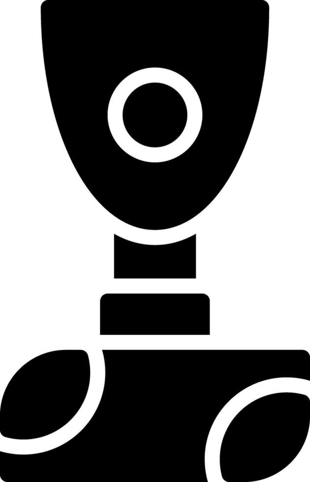 Smart Prosthesis Creative Icon Design vector