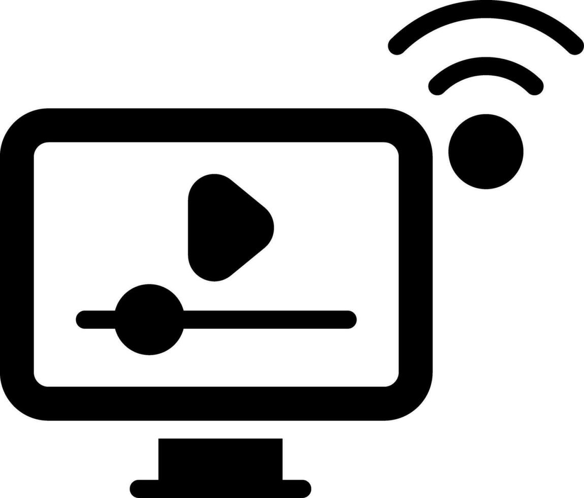 Smart Media Creative Icon Design vector