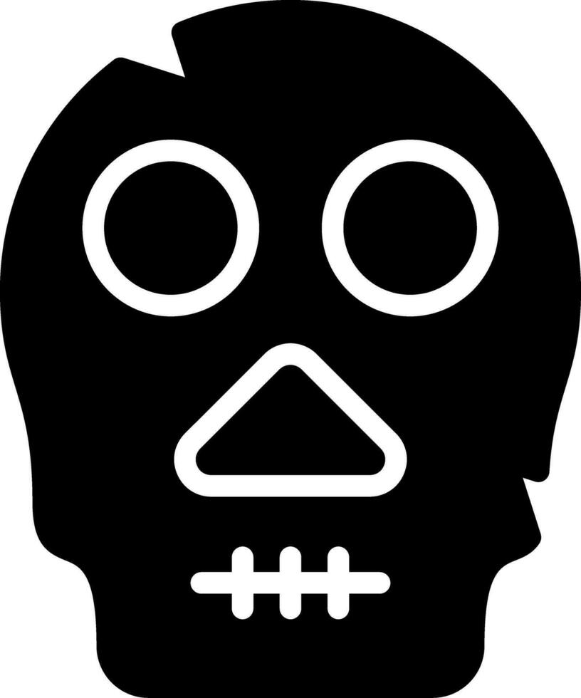 Glyph Icons Design vector
