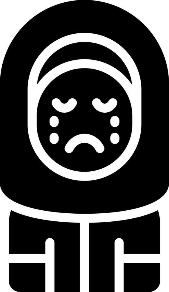 Widow Creative Icon Design vector