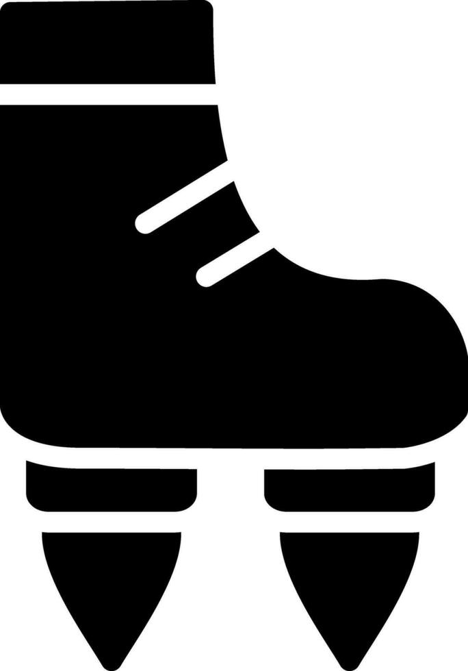 Flying Boots Creative Icon Design vector