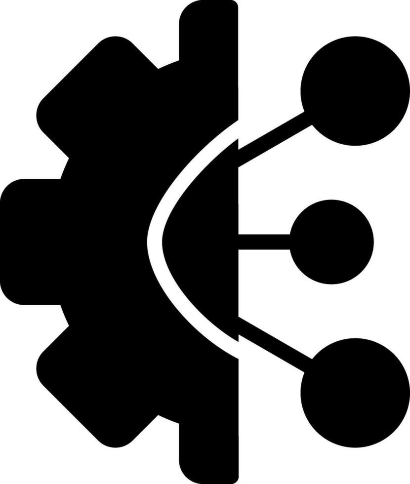 Technology Creative Icon Design vector
