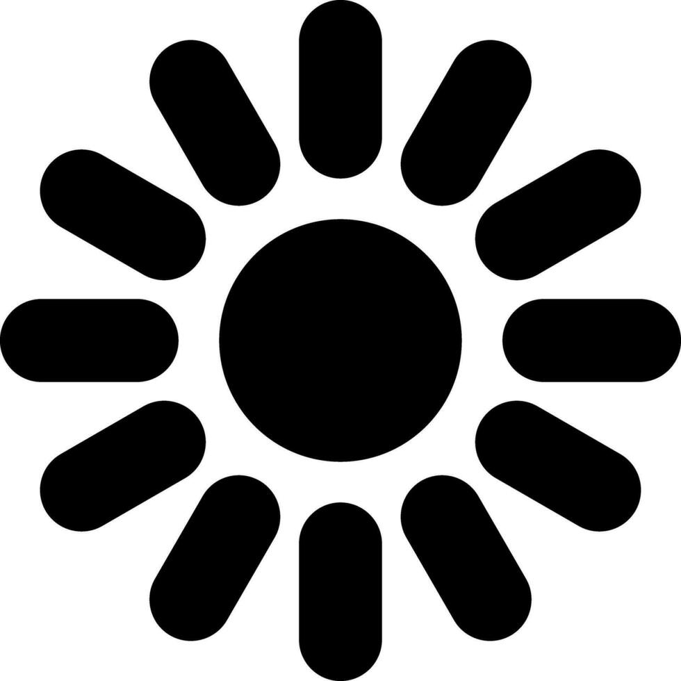 Loading Creative Icon Design vector