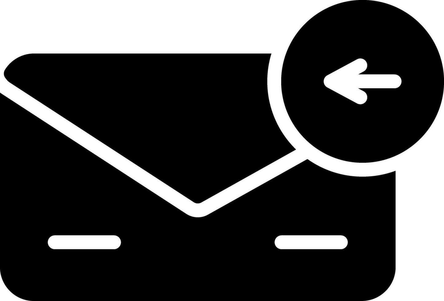Receive Creative Icon Design vector