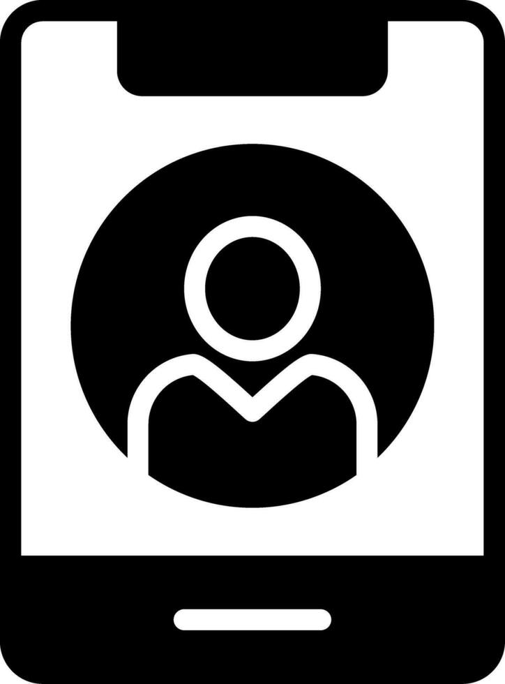 Contact Creative Icon Design vector