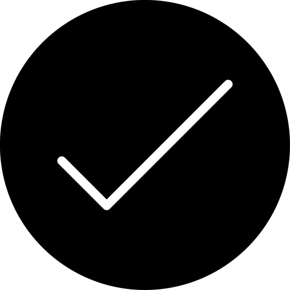 Check Creative Icon Design vector